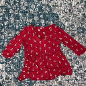 Old Navy Women’s 3/4 Sleeve Top